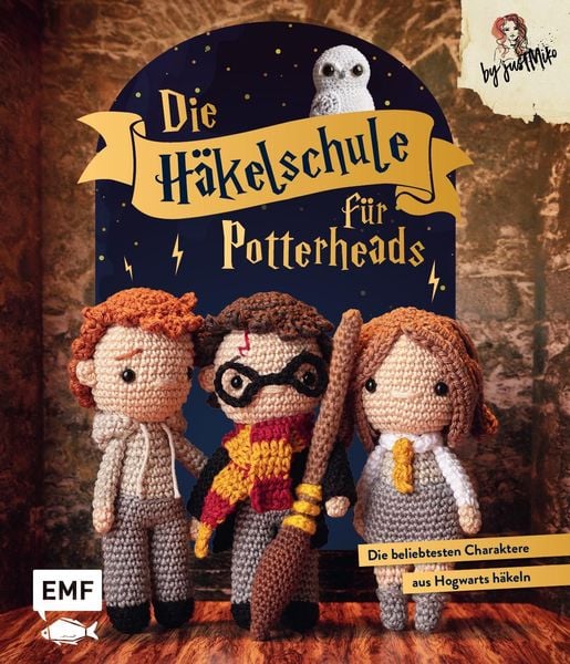 Die Häkelschule für Potterheads