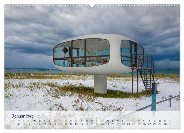Produktbild: R&uuml;genliebe (Wandkalender 2026 DIN A2 quer), CALVENDO Monatskalender