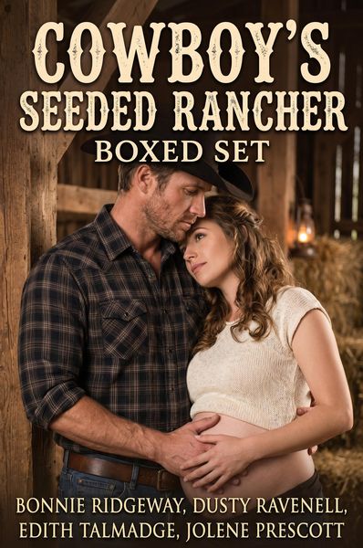 Produktbild: Cowboy's Seeded Rancher Boxed Set