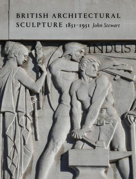 Produktbild: British Architectural Sculpture
