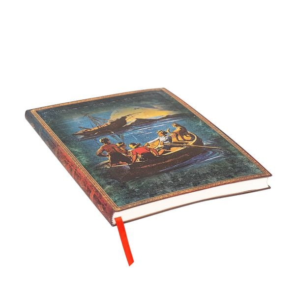 Produktbild: Softcover Notizbuch, Die f&uuml;nf Freunde, Ultra, Liniert