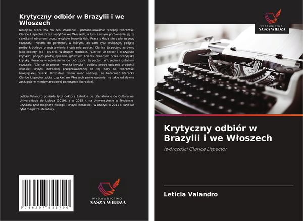 Produktbild: Krytyczny odbi&oacute;r w Brazylii i we W&iquest;oszech