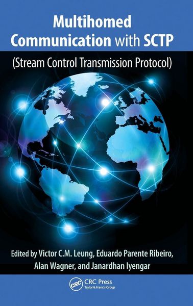 Produktbild: Multihomed Communication with SCTP (Stream Control Transmission Protocol)