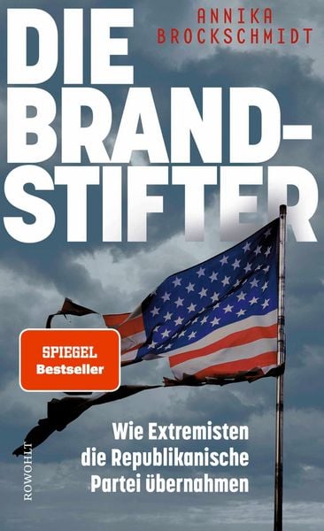 Produktbild: Die Brandstifter