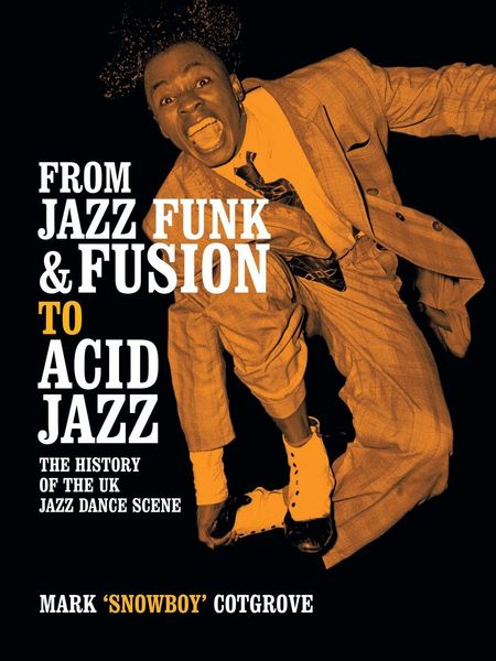 Produktbild: From Jazz Funk & Fusion to Acid Jazz