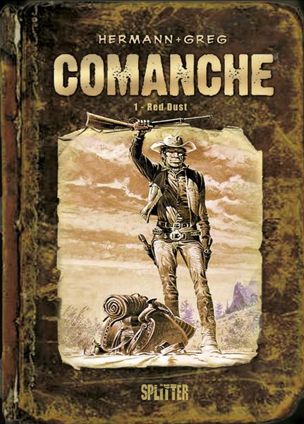 Produktbild: Comanche