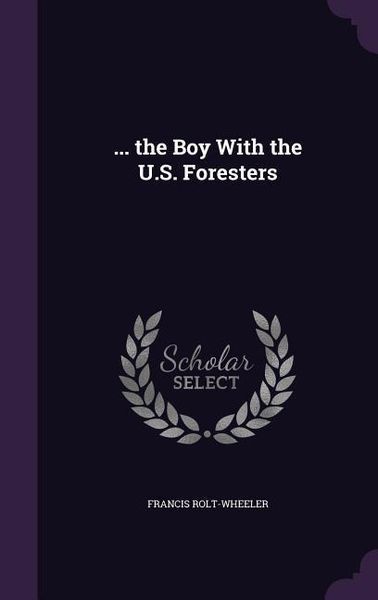 Produktbild: ... the Boy With the U.S. Foresters