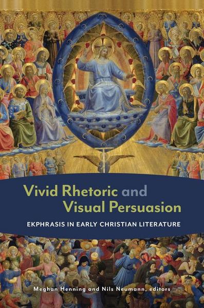 Produktbild: Vivid Rhetoric and Visual Persuasion