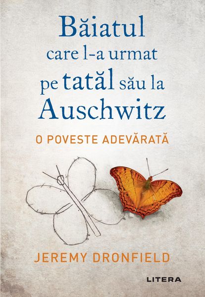 Produktbild: Baiatul care l-a urmat pe tatal sau la Auschwitz