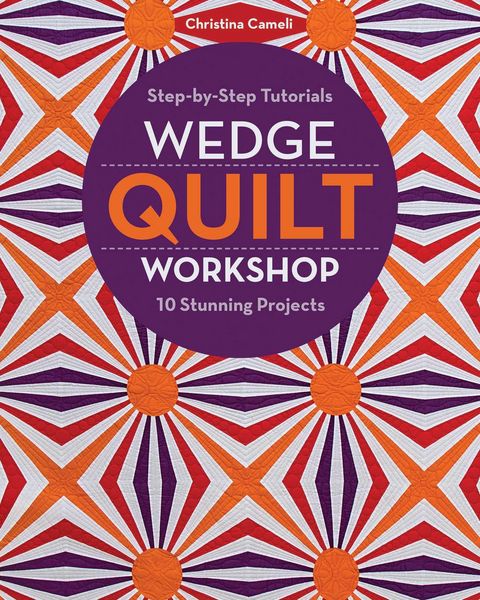 Produktbild: Wedge Quilt Workshop