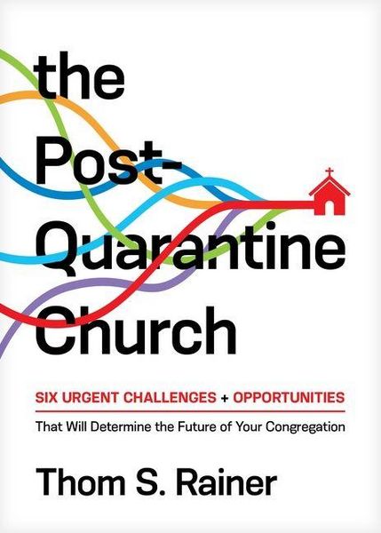 Produktbild: The Post-Quarantine Church