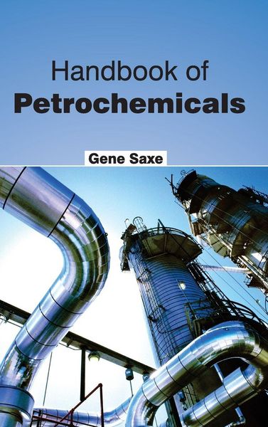 Produktbild: Handbook of Petrochemicals