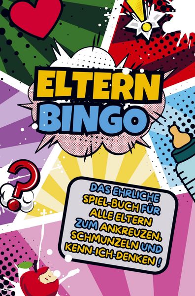 Eltern-Bingo, Taschenbuch von NiWo Publishing, NiWo Publishing, 9789403842226