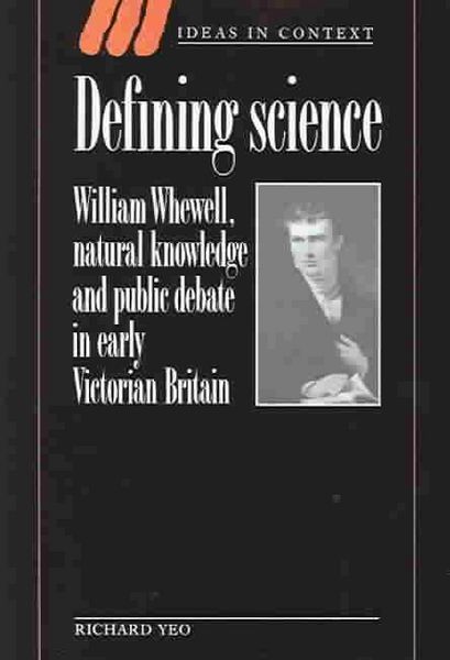 Produktbild: Defining Science
