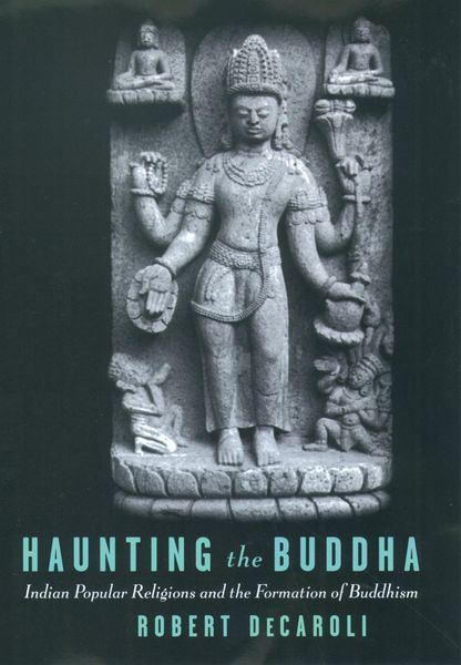 Produktbild: Haunting the Buddha