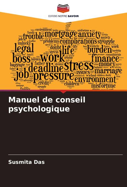 Produktbild: Manuel de conseil psychologique