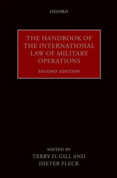 Produktbild: The Handbook of the International Law of Military Operations