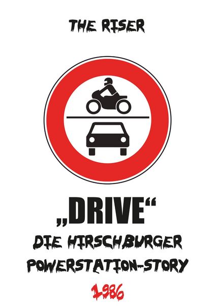 Produktbild: Die Hirschburger Powerstation Story 1986 DRIVE
