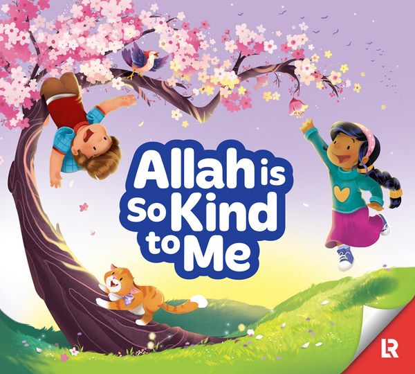 Produktbild: Allah Is So Kind to Me