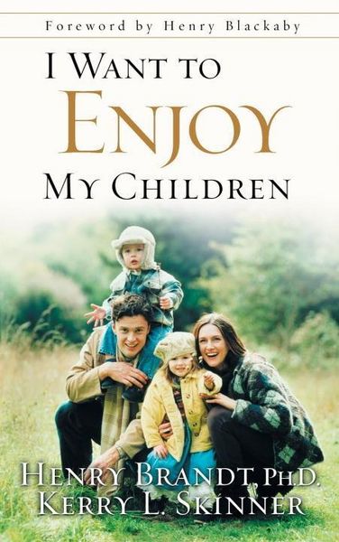 Produktbild: I Want to Enjoy My Children