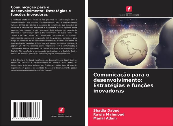 Produktbild: Comunica&ccedil;&atilde;o para o desenvolvimento: Estrat&eacute;gias e fun&ccedil;&otilde;es inovadoras