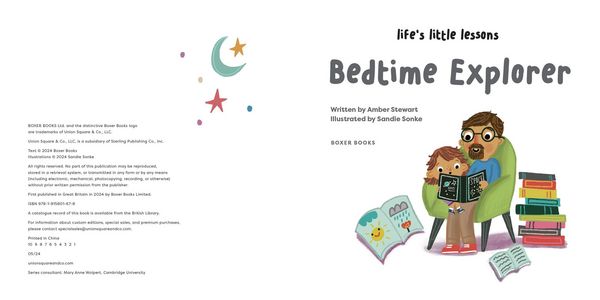 Produktbild: Life's Little Lessons: Bedtime Explorer