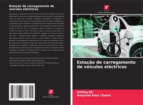 Produktbild: Esta&ccedil;&atilde;o de carregamento de ve&iacute;culos el&eacute;ctricos