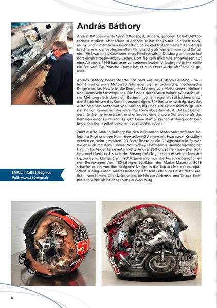 Produktbild: Airbrush Portfolio No. 2