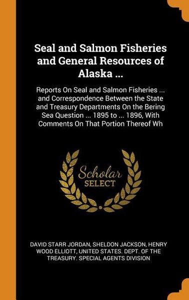 Produktbild: Seal & Salmon Fisheries & Gene