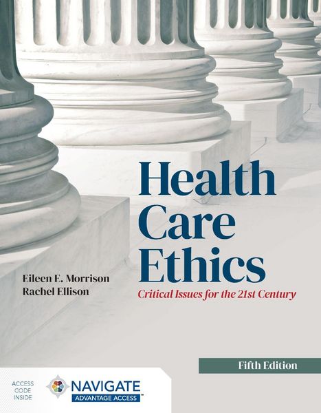 Produktbild: Health Care Ethics