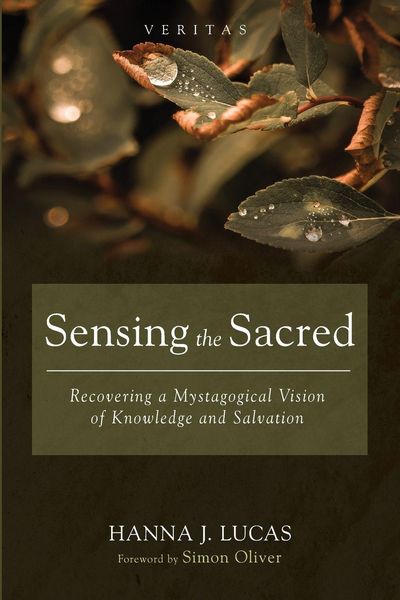 Produktbild: Sensing the Sacred