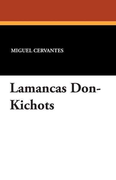Produktbild: Lamancas Don-Kichots
