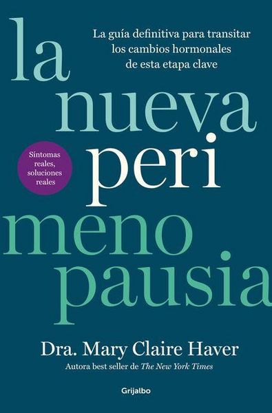 Produktbild: La Nueva Perimenopausia / The New Perimenopause