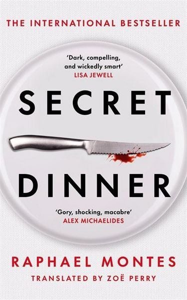 Produktbild: Secret Dinner