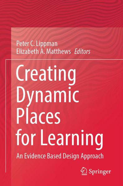Produktbild: Creating Dynamic Places for Learning