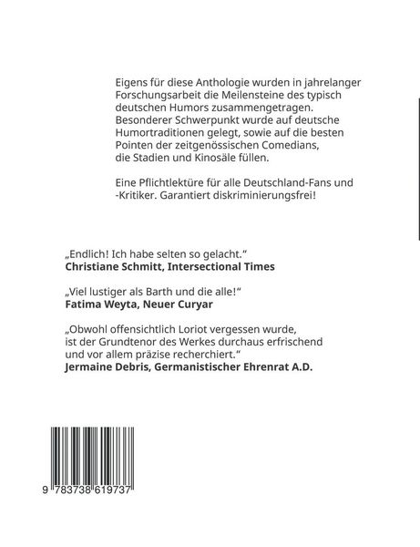 Produktbild: Deutscher Humor