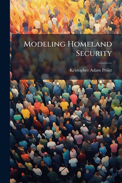 Produktbild: Modeling Homeland Security