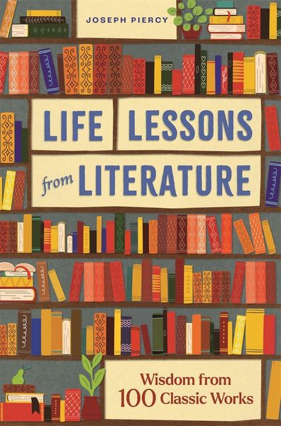 Produktbild: Life Lessons from Literature