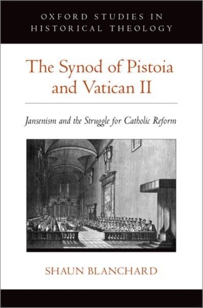 Produktbild: The Synod of Pistoia and Vatican II