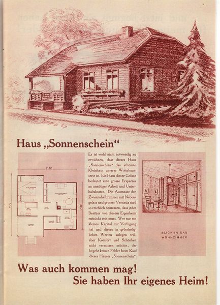 Produktbild: Heimatcontainer