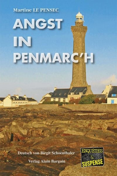 Produktbild: Angst in Penmarc'h