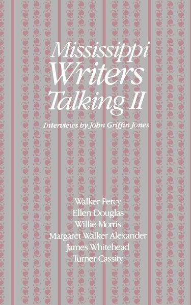 Produktbild: Mississippi Writers Talking II