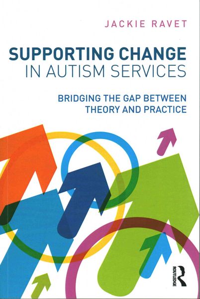 Produktbild: Supporting Change in Autism Services