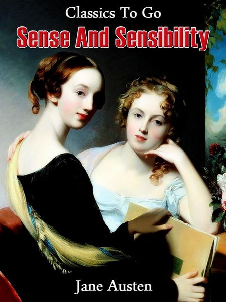 Produktbild: Sense and Sensibility