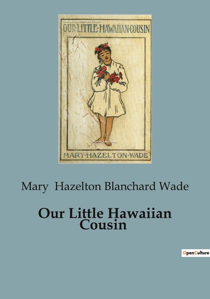 Produktbild: Our Little Hawaiian Cousin
