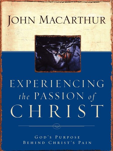 Produktbild: The Experiencing the Passion of Christ
