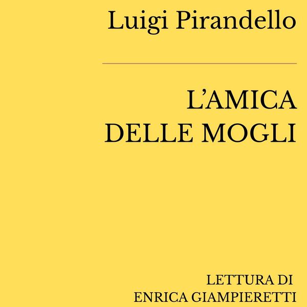Produktbild: L'amica delle mogli
