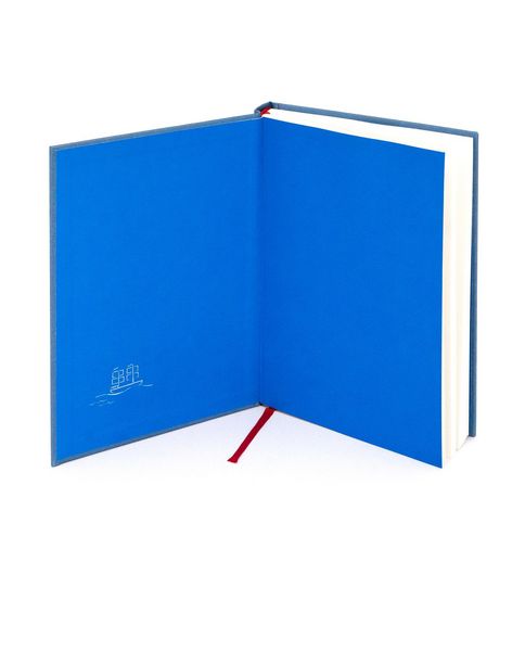 Produktbild: Notizbuch Paar mit Hund