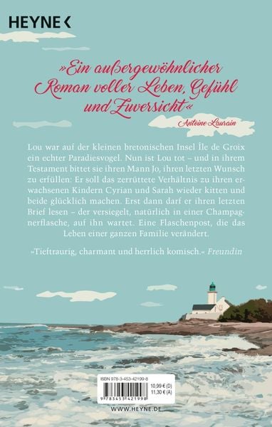 Produktbild: Ein geschenkter Anfang