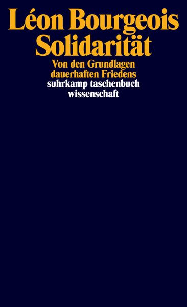 Produktbild: Solidarit&auml;t